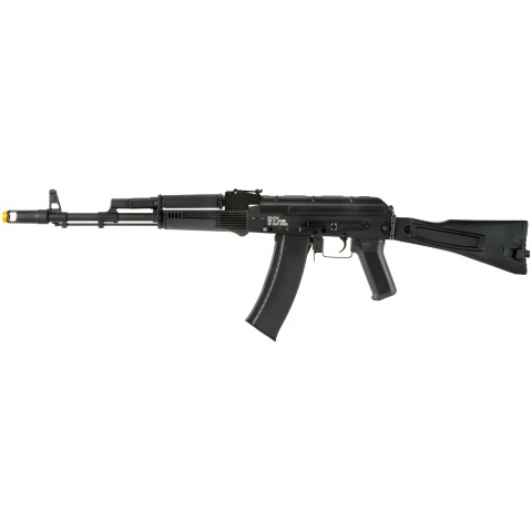 Echo1 Full Metal Red Star VMG Vector Machine Gun AEG w/ Battery and Charger - BLACK