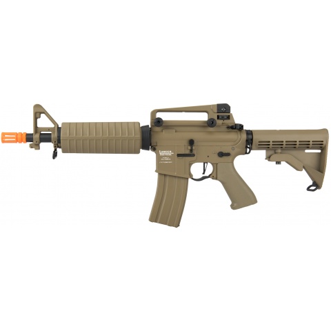 Lancer Tactical M933 Commando Proline Series Airsoft AEG Rifle (Color: Tan)
