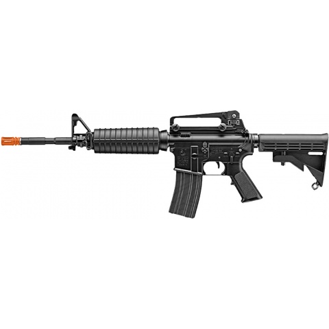 Tokyo Marui M4A1 Socom AEG Electric Blowback EBB Airsoft Rifle - BLACK