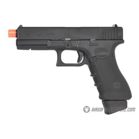 Elite Force Licensed Gen 4 Glock 17 CO2 Blowback Airsoft Pistol (Color: Black)