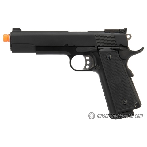 WE Tech P14 Full Metal 5.1 Hi-Capa Gas Blowback Airsoft Pistol