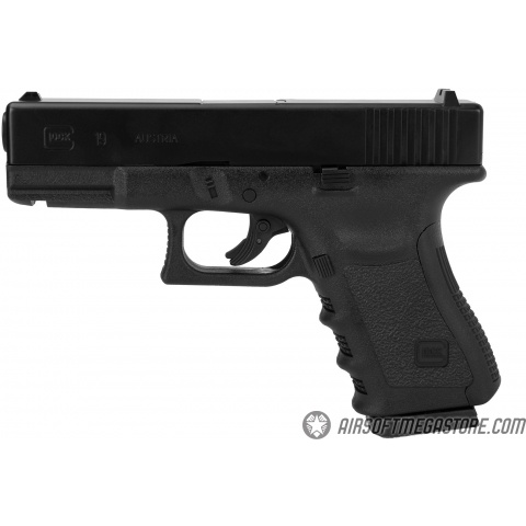 Umarex Licensed Glock 19 CO2 Non-Blowback Air Gun Pistol