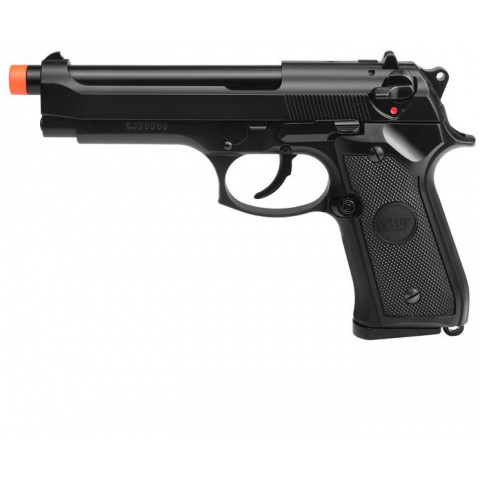 ASG M925FS Full Metal Gas Blowback Airsoft Pistol - BLACK