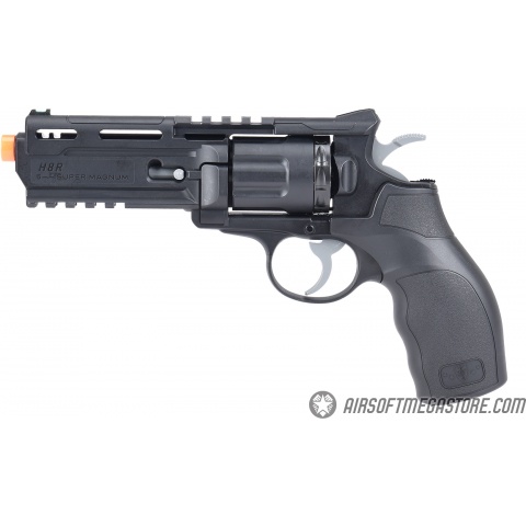 Elite Force H8R Gen 2 Super Magnum CO2 Airsoft Revolver - BLACK