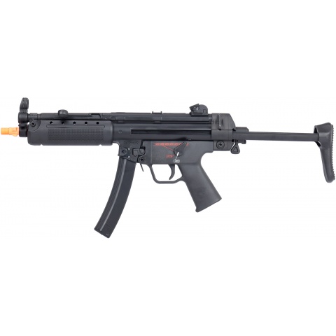 Elite Force H&K MP5A5 Metal AEG Airsoft Gun by Umarex - BLACK