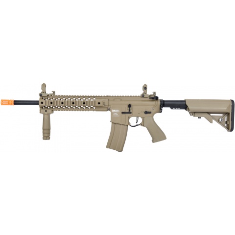 Lancer Tactical Gen 2 Proline M4 Evo Airsoft AEG Rifle (Color: Tan)