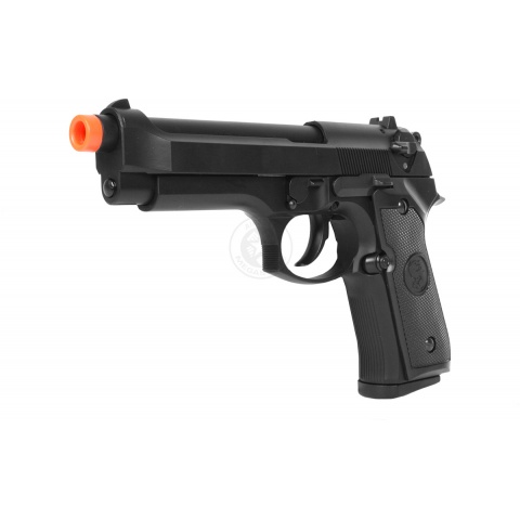 350 FPS KJW SIG3 M9 Semi Auto Polymer Gas Blowback Airsoft Pistol