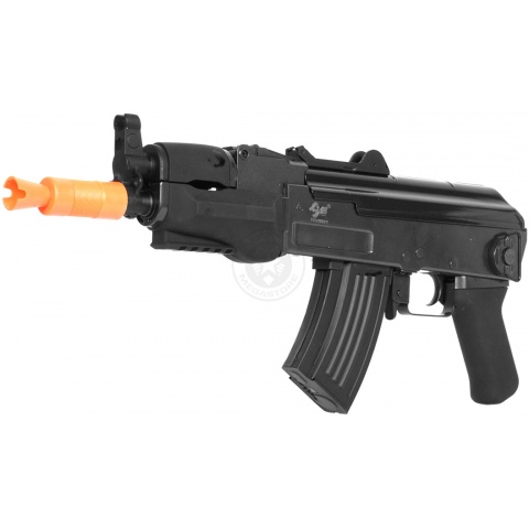 JG Airsoft Full Metal Gearbox AK47 Beta Krinkov AEG Rifle