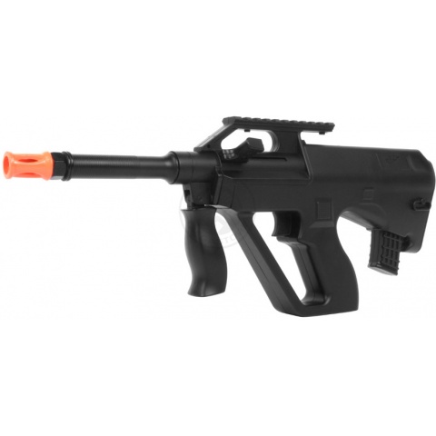 DE UA-1G Airsoft Spring Powered Compact Assault Rifle