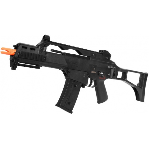 H&K Licensed S&T G36C CQB Carbine Airsoft AEG Rifle (Color: Black)