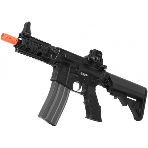 G&G Airsoft Top Tech Full Metal TR16 CQW GT EBB AEG Rifle