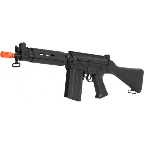 JG Full Metal MK58 Electric Blowback Carbine Fully Automatic AEG Rifle