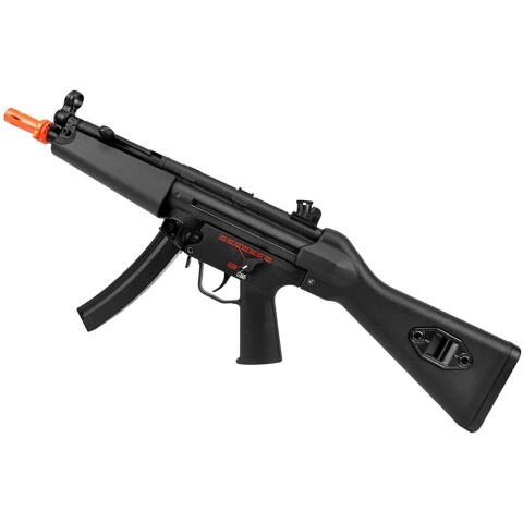 Elite Force H&K MP5 A4 Competition Series Airsoft AEG Submachine Gun