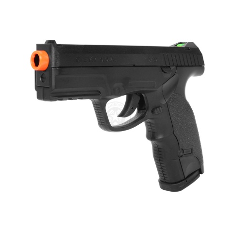 ASG Licensed Steyr M9-A1 Airsoft CO2 Pistol w/ Picatinny Rail