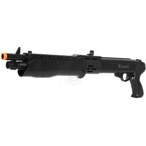 ASG Airsoft Licensed Franchi SPAS-12 Sawed Off Pump Action Shotgun