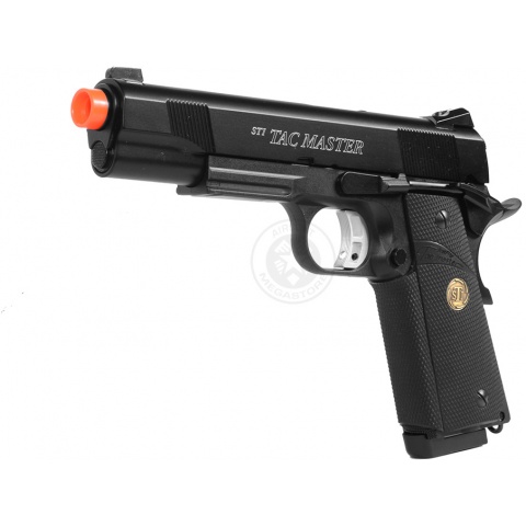 ASG Licensed STI Tac Master 1911 Gas Blowback Airsoft Pistol