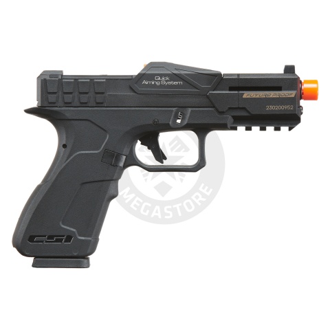 Poseidon CSI XG8 Gas Blow Back Aluminum Pistol