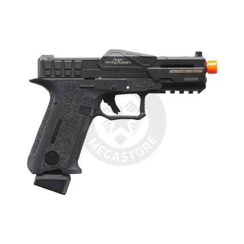 Poseidon CSI XG8 Close Combat Tactical GBB Pistol