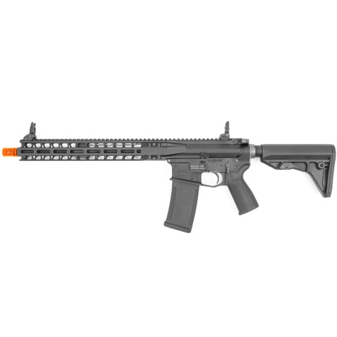 PTS Radian Model 1 Gas Blow Back Rifle w/ M-LOK Handguard (Color: Black)