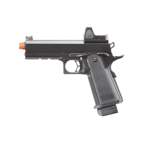 Raven Airsoft 4.3 Hi Capa + Micro Red Dot - Black