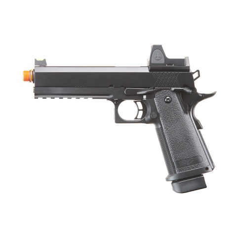 Raven Airsoft 5.1 Hi Capa + Micro Red Dot - Black