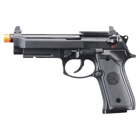 KLI KL-92 AI Optic Ready 6mm Dual Power CO2/Gas Blowback Airsoft Pistol - (Black)