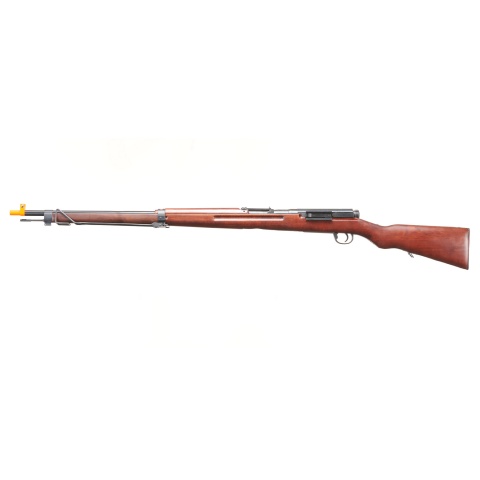 S&T Arisaka Type 97 Bolt Action Airsoft Sniper Rifle w/ Scope