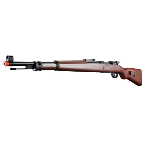 S&T KAR 98K Bolt Action Spring Powered Rifle - (Faux Wood)