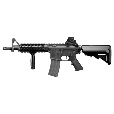 Tokyo Marui M4 CQBR BLOCK1 MWS GBBR Airsoft Gun - (Black)