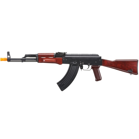 Tokyo Marui AKM ZET System Gas Blowback Rifle (Color: Black / Wood)