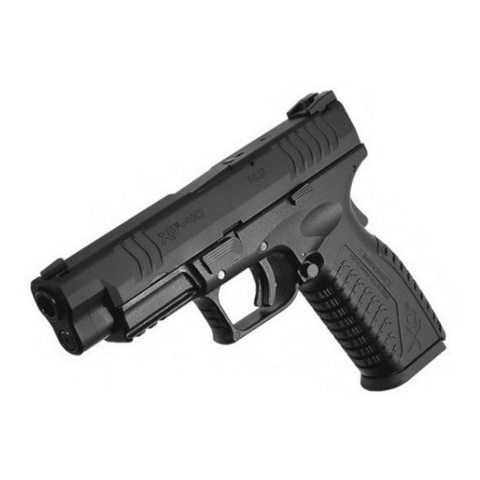 Tokyo Marui XDM-40 GBB Pistol - (Black)
