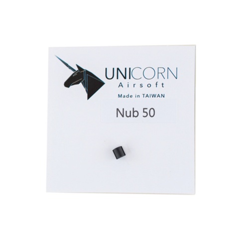 Unicorn Airsoft 50 Degree Rubber Hop Up Knob/nub
