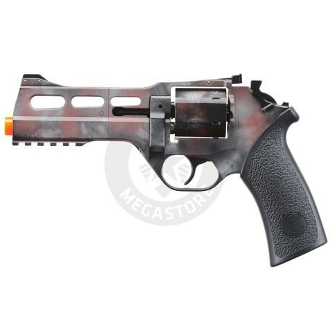 Chiappa Rhino 60DS Airsoft CO2 Revolver (Cerakote Color: Gates of Hell)