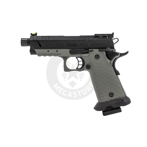 Vorsk Airsoft CS Compact Vengeance 3.8 Hi Capa - Black/Grey