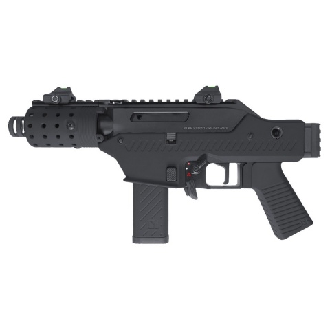 Vorsk VMP 2C GBB Compact CQB Airsoft Rifle - (Black)