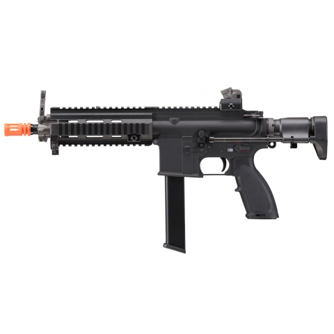 WE-Tech M4 888 CQB PCC Gas Blowback Airsoft Rifle (Color: Black)