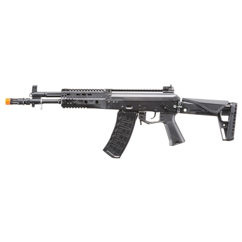 WELL Pro AK-12 Assault Gas Blowback Airsoft Rifle - (Black)