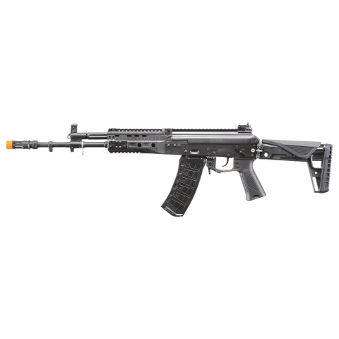 Well Pro AK-12/23 Gas Blowback Airsoft Rifle - (Black)