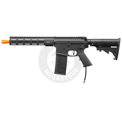 Wolverine Airsoft MTW Modular Training Weapon HPA Powered M4 Airsoft Rifle (Color: Black)