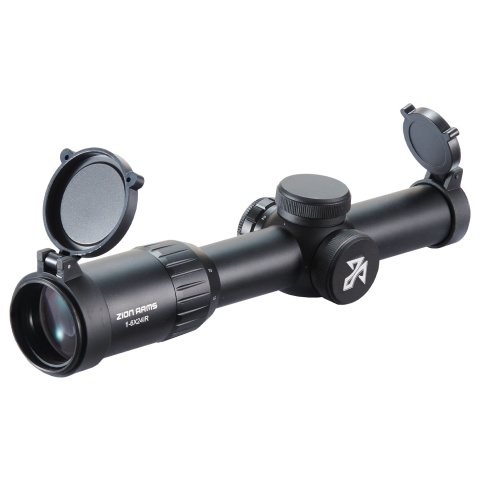 Zion Arms 1-6x24 IR Variable Power Airsoft Rifle Scope