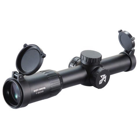 Zion Arms 1-8x24 IR Variable Power Airsoft Rifle Scope