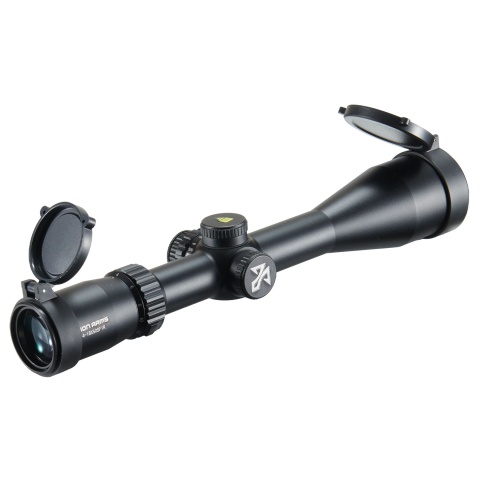 Zion Arms 4-18x50 Side Focus Illuminated BDC Rifle Scope