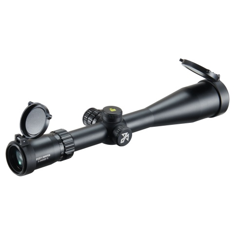 Zion Arms 5-24x50 Side Focus Illuminated BDC Rifle Scope