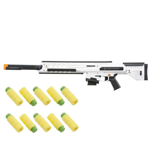 ZhenWei 100S Baize Bolt Action Blaster - (White)